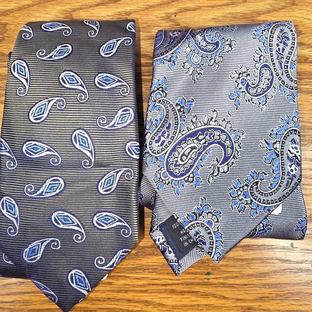 JoS A Bank Executive Collection Ties